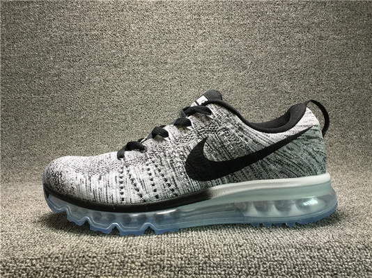 Super Max Nike Flyknit Max Men--016